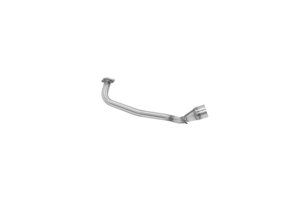 Colector ARROW para Yamaha N-Max125 2017- / N-Max155 2017- / Tricity125 2018-, con catalizador