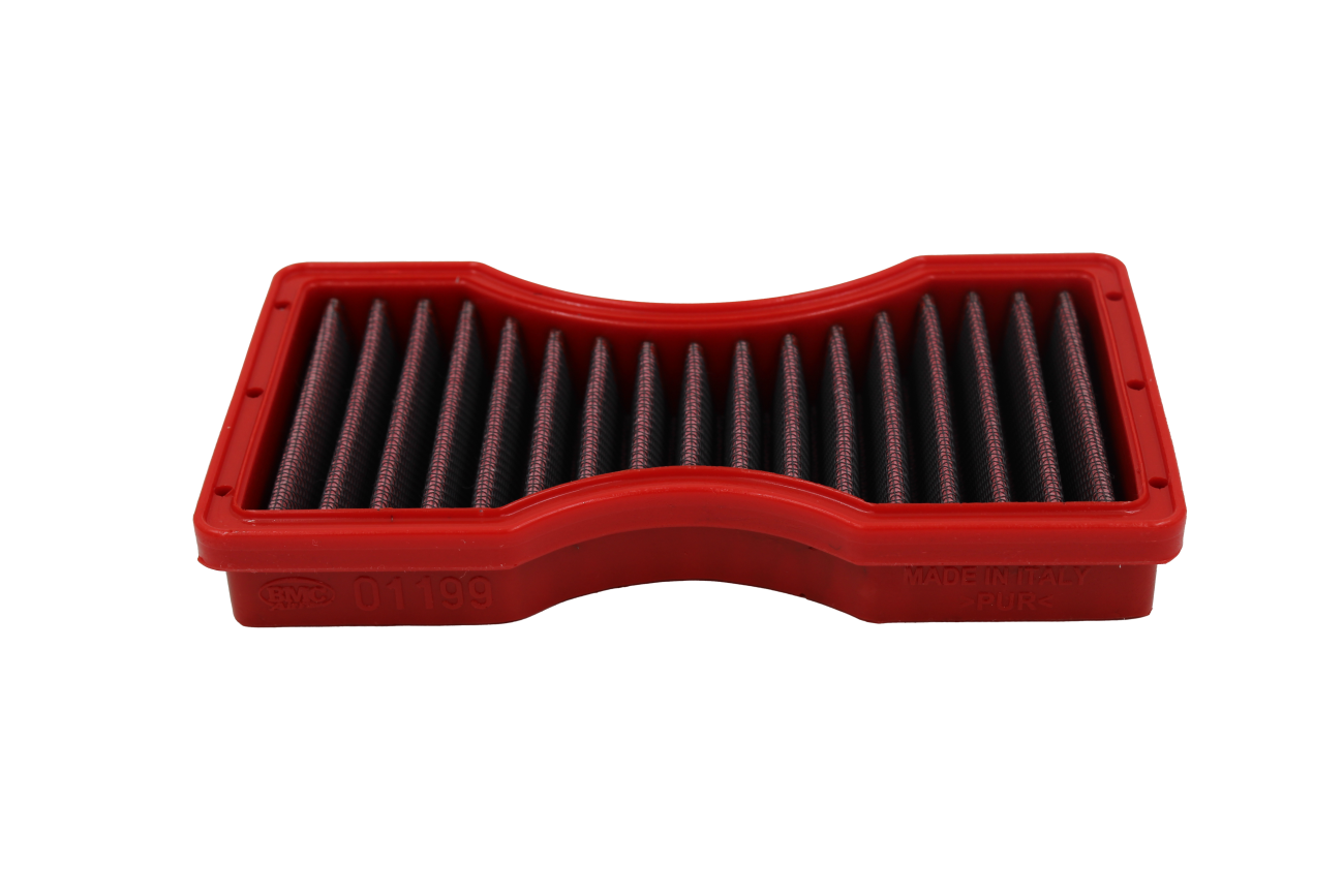 Filtro de aire deportivo BMC para Moto Guzzi V100 Mandello 2023-, Stelvio 2024-