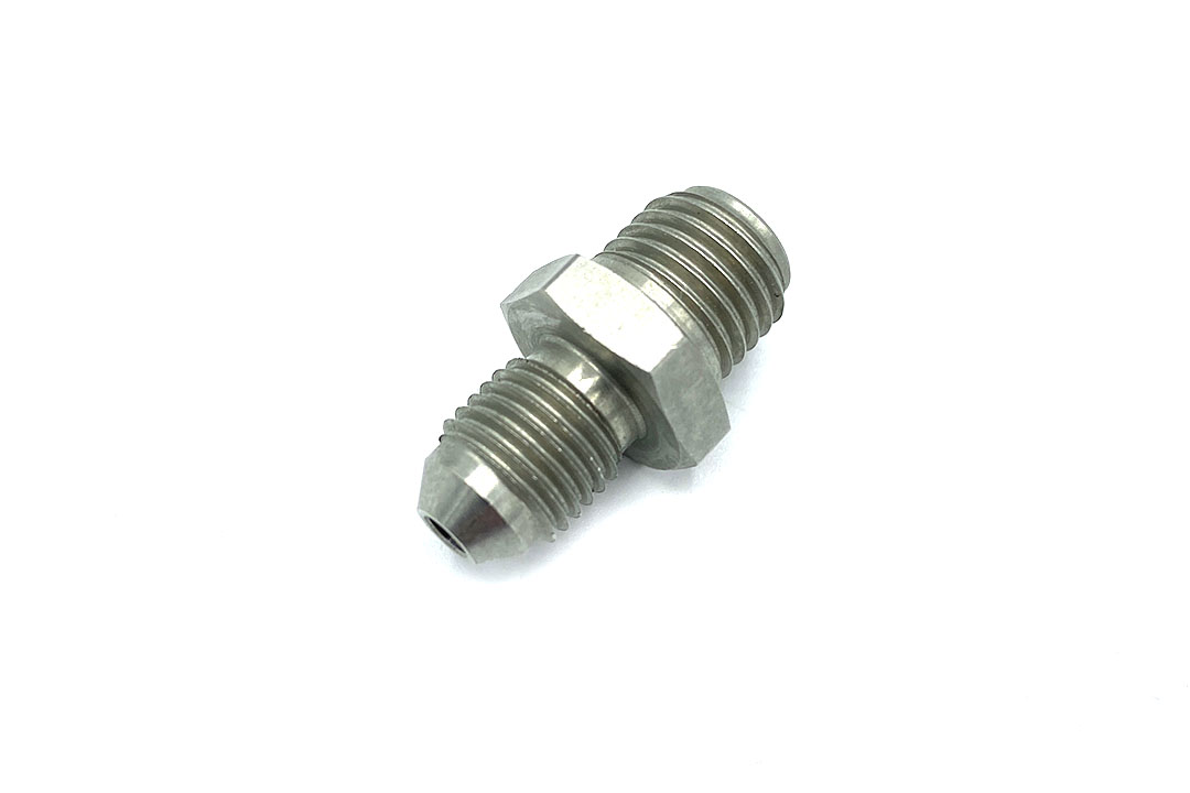 Adaptador de embrague HEL V-Rod 7/16 x 20 - 3/8 x 24