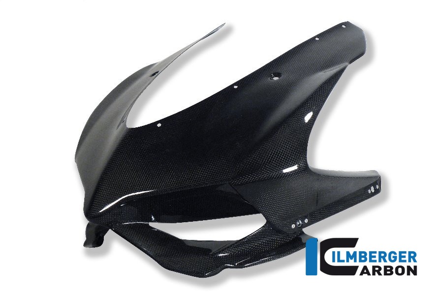 Ilmberger Carbon Verkleidungsarribateil Race (2 piezas)