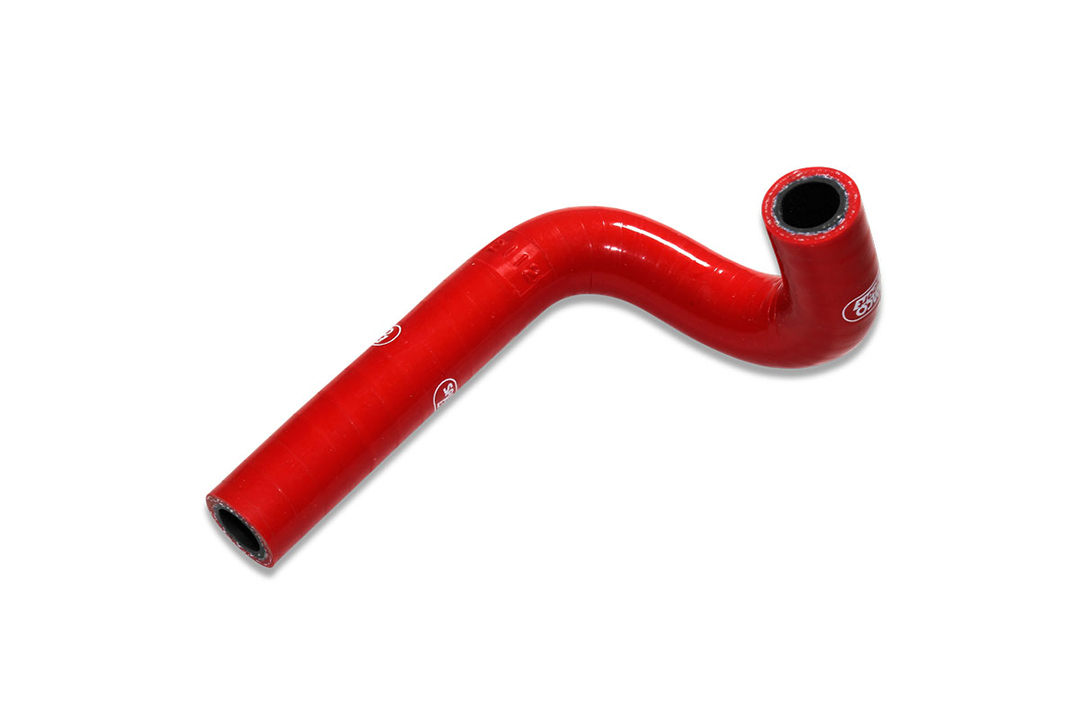 SAMCO SPORT Kit de Silicona latiguillo de aceite rojo para Aprilia RSV1000