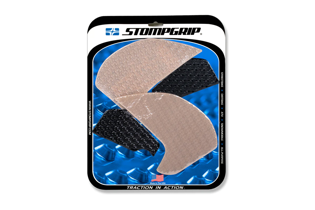 Stompgrip híbrido, Icon, para Yamaha MT07, 2018-2021