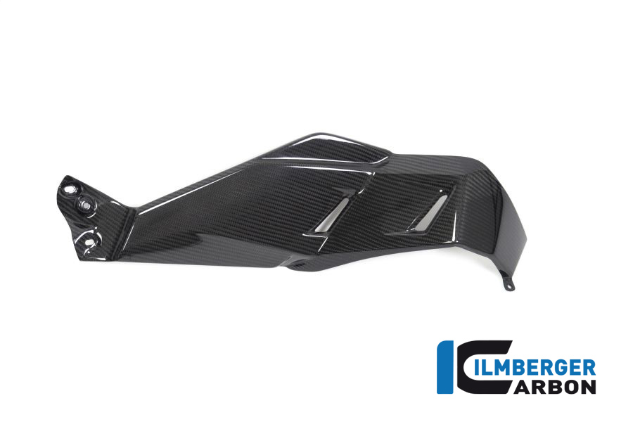 Cubierta inferior del depósito de gasolina de carbono lado derecho para BMW R 1250 GS a partir de 2019