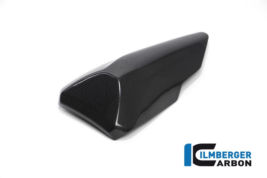 Ilmberger Cubreasiento del Pasajero de Carbono Brillante