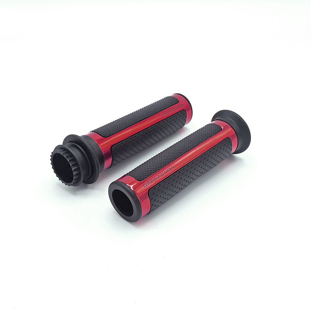 Kit Kawasaki Barracuda RED EDITION para Kawasaki Z650 2021-2022