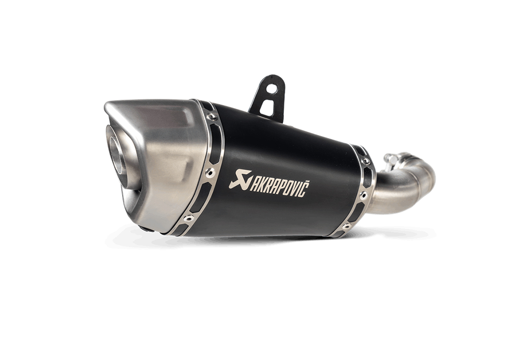 Akrapovic Slip-On Line (Titanio) Honda MSX 125 GROM a partir del año de modelo 2021-2025