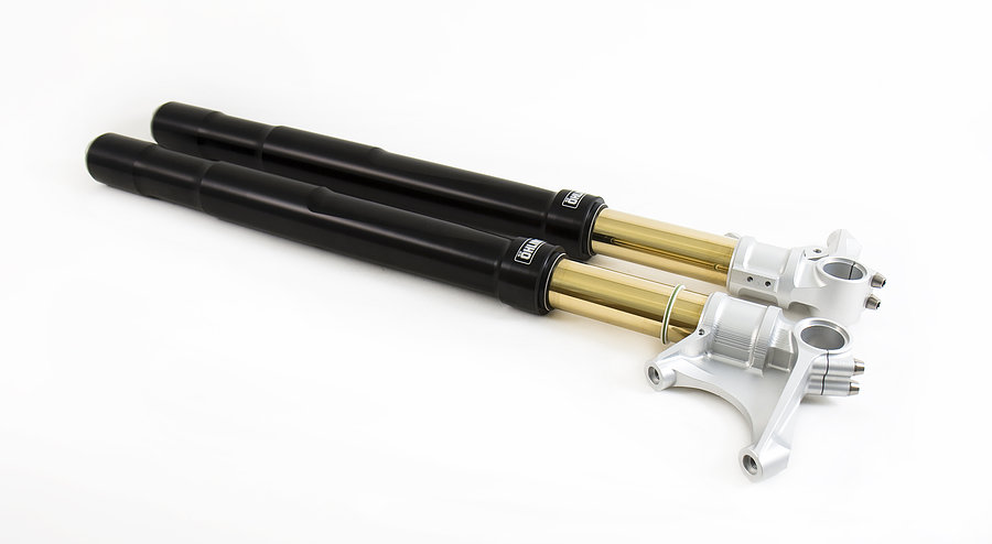 Horquilla telescópica Öhlins Road & Track FGRT 213 para Ducati 1098 2007-2010 y 1198 2009-2012