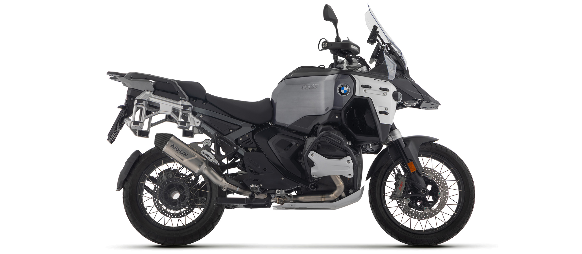 ARROW Racing Titanio BMW R1300GS (Adventure), 2024-