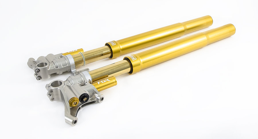 Horquilla telescópica universal Öhlins Road & Track FGR 300