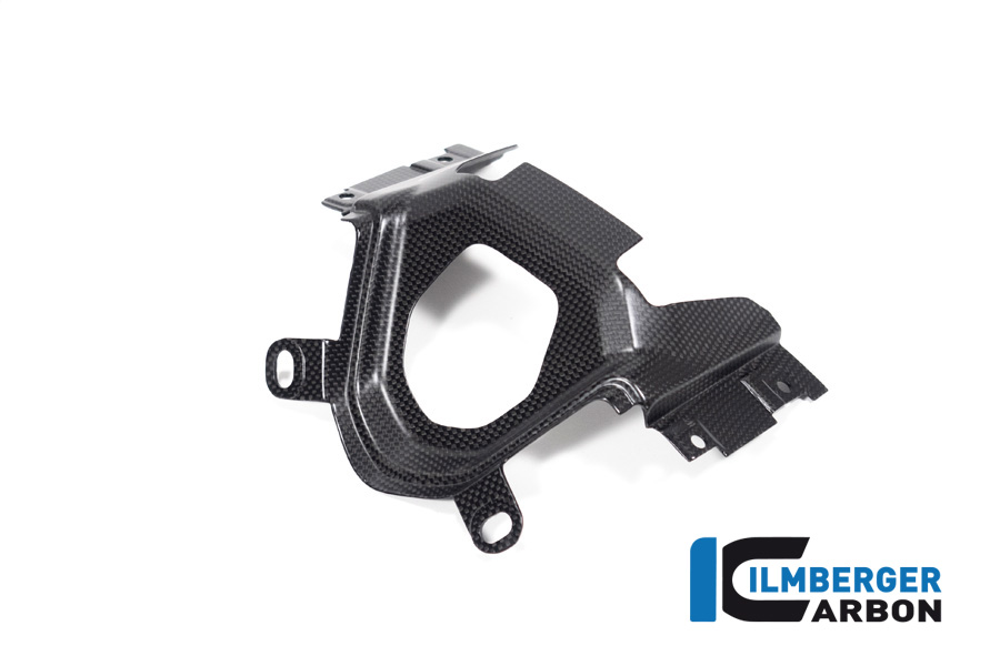 Cubierta de encendido Ilmberger de carbono, mate, Ducati Diavel 1260, 2019-