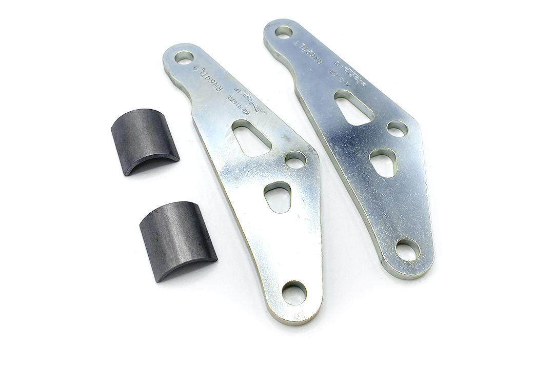 Kit de descenso alpha Technik 35mm para Yamaha MT-09, tipo RN69 / RN82 / RN83, a partir del año modelo 2021-. y XSR 900, tipo RN80, a partir del año modelo 2022-