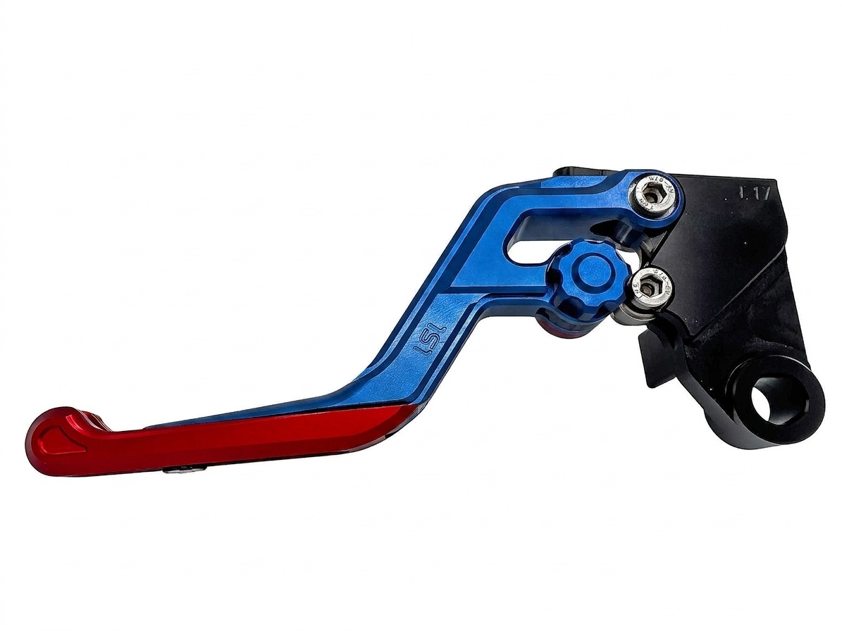 LSL ERGONIA maneta del embrague L58R Azul/Azul/Rojo