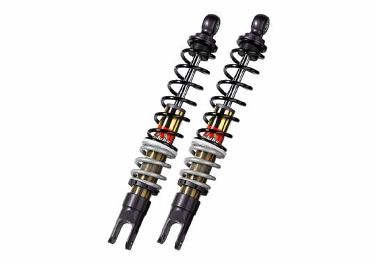 BITUBO Amortiguador para Piaggio Beverly RST 4T 4V IE (2010 - 2016 Beverly 300 ie 2016 - 2020