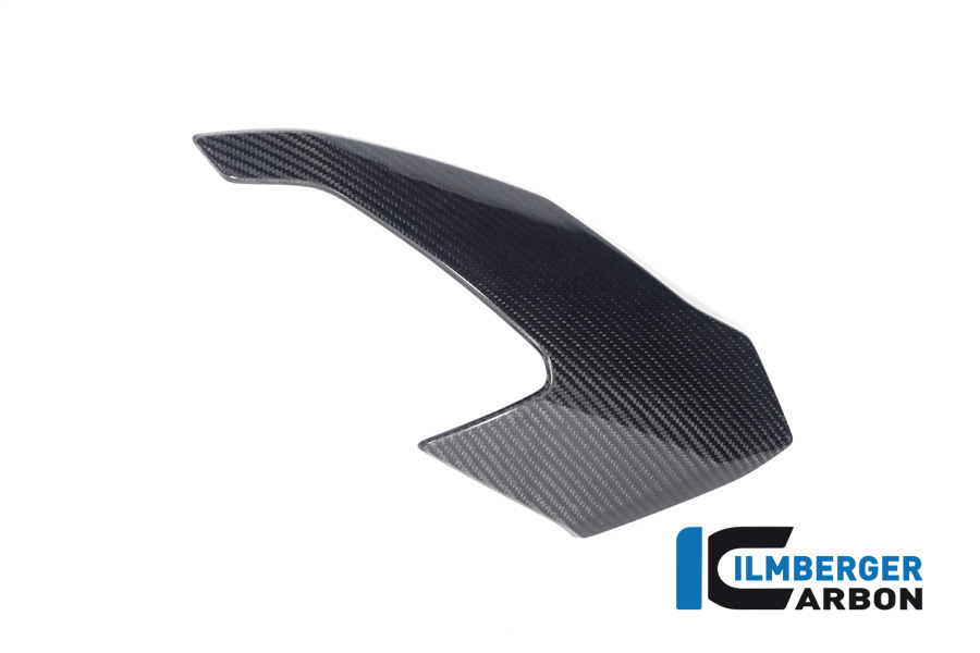 Ilmberger Carbon Parte de carenado arriba lado izquierdo, brillante, BMW S1000XR 2020- M1000XR 2024-