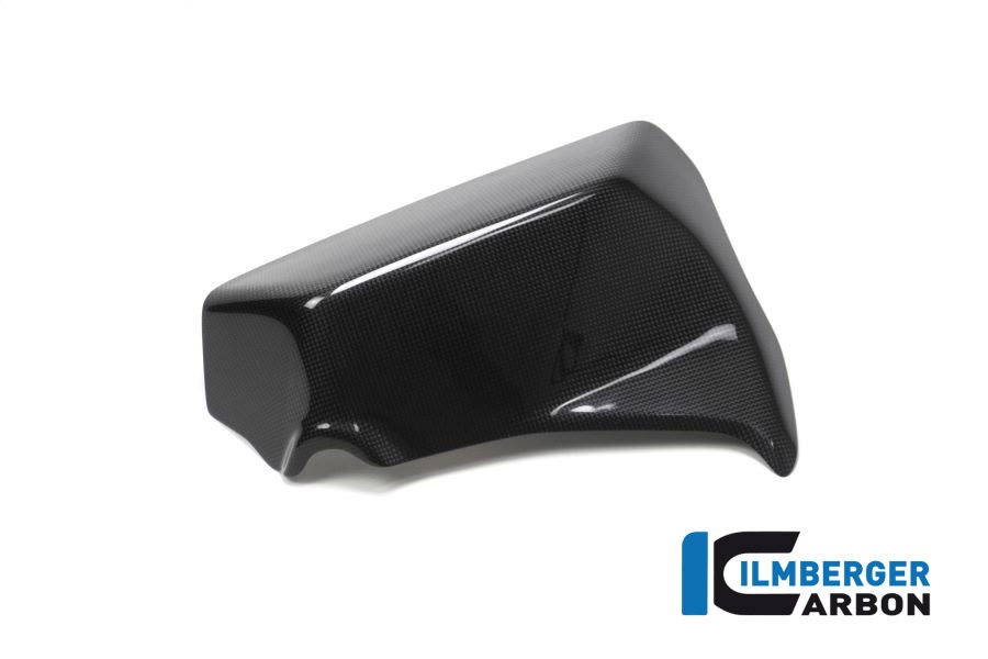 Carenado lateral interior de carbono Ilmberger lado izquierdo brillante