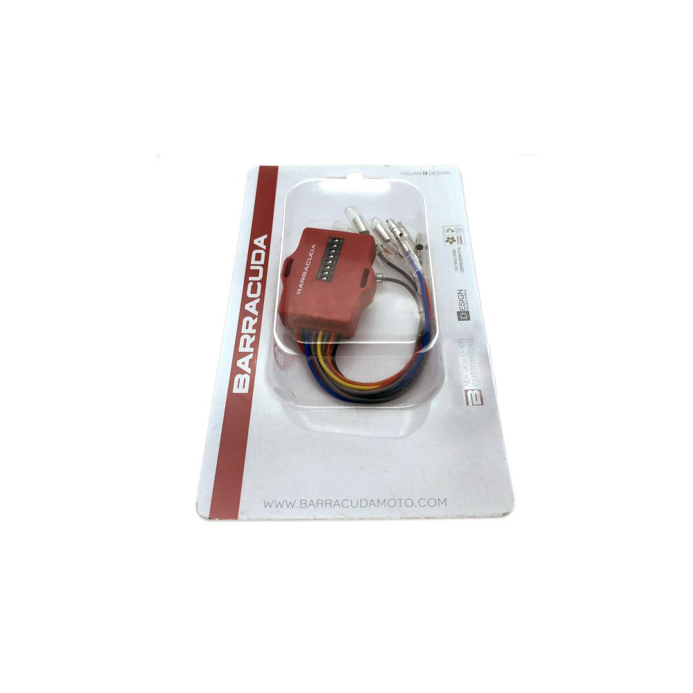 Barracuda Can-Bus relé