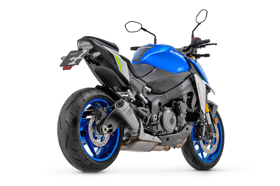 Silenciador ARROW PRO RACE Titanio para Suzuki GSX-S1000 / GSX-S950 2021- ; GSX-S1000GX 2024-