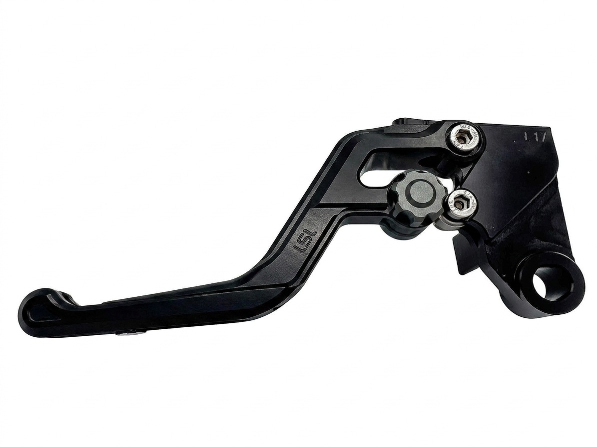 LSL ERGONIA maneta del embrague L24 Negro/Antracita/Negro