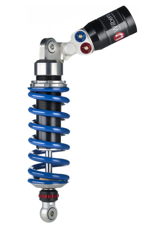 Wilbers amortiguador 643 Competition PS para Yamaha Tenere 700 2019-20