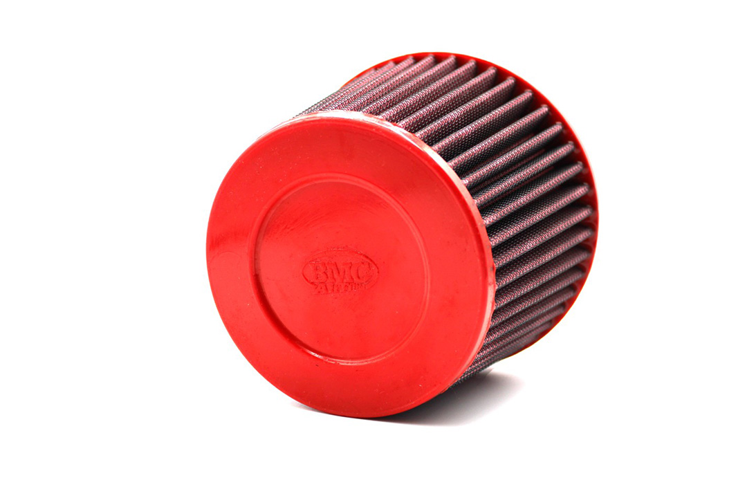 BMC Filtro de aire deportivo universal cónico FBSA00001
