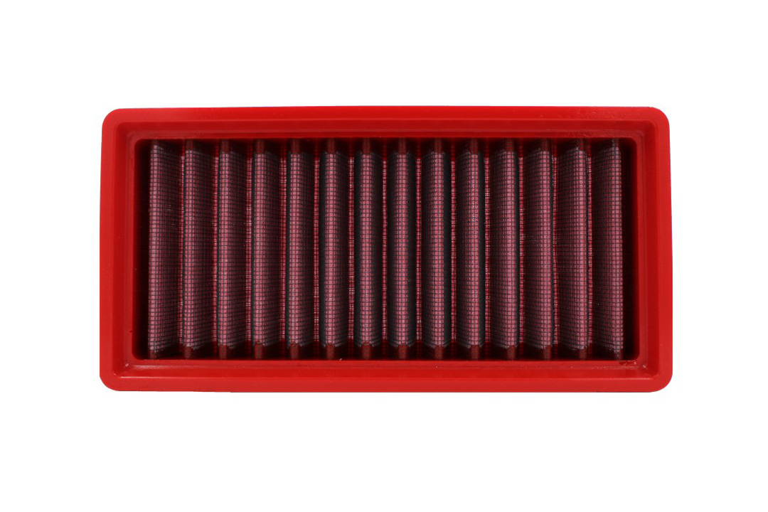 Filtro de aire deportivo BMC para Ducati Monster 937 2021- , Desert X 2022- , Scrambler 2023- , Hypermotard 698 Mono