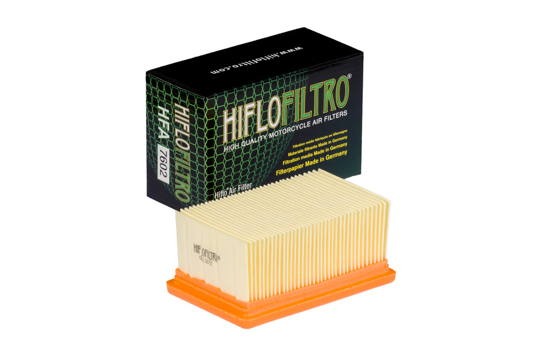 HIFLO filtro de aire HFA7602 BMW F650 SCARVER