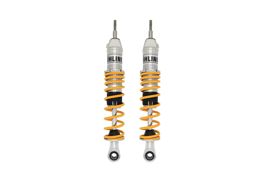 Öhlins amortiguador Road & Track PI 903 para Vespa GTS 125 2019-2022, Vespa GTS 150 2022-, Vespa GTS 300 2019- trasero