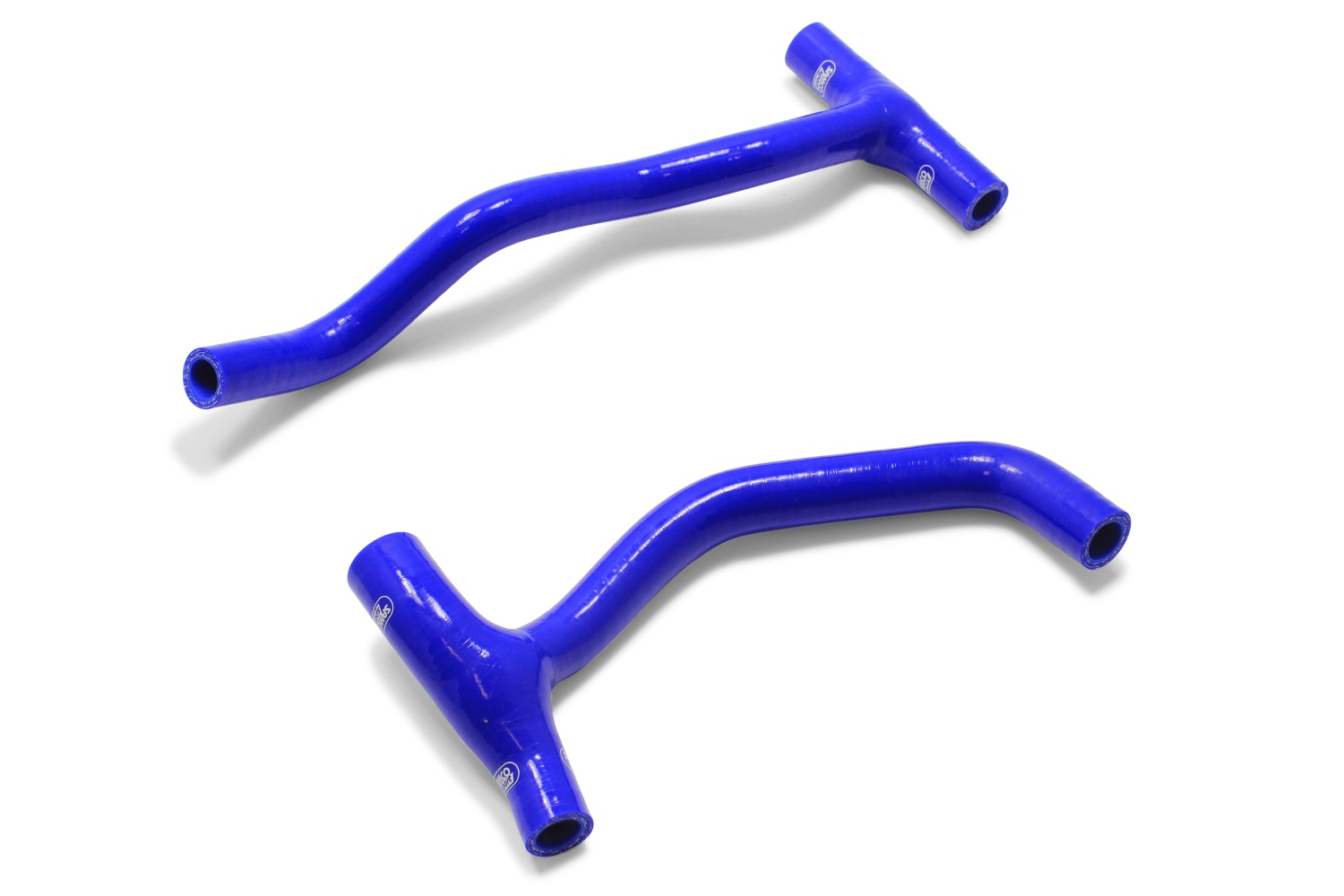 SAMCO SPORT Kit de mangueras de silicona azul para Sherco 450 SE F-R Six Days Año del modelo 2015-2018