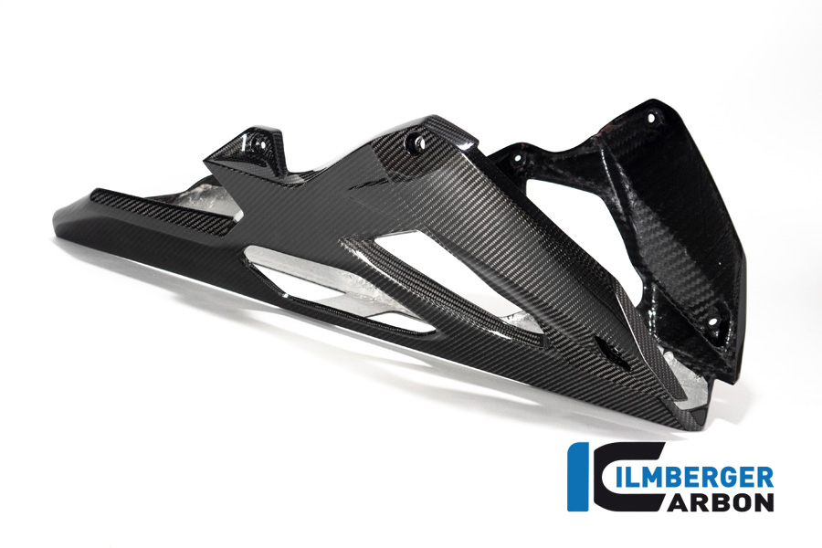 Spoiler de motor Ilmberger incl. kit de montaje para S/M 1000R
