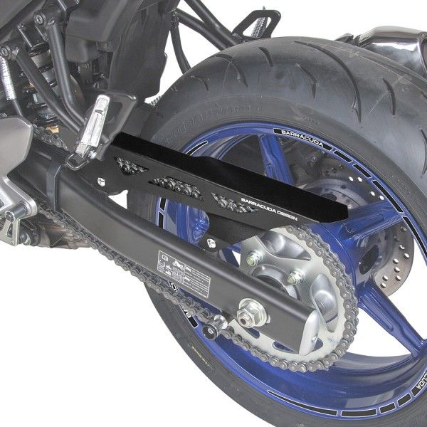 Barracuda cubrecadena para Suzuki SV650 2016-
