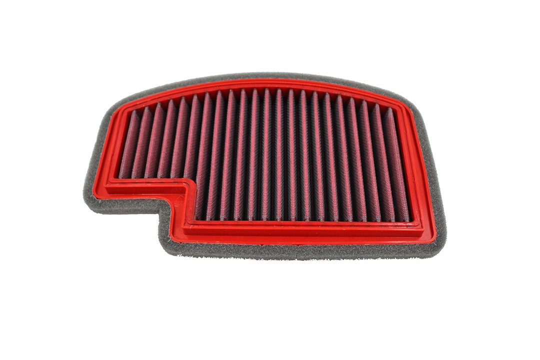 Filtro de aire deportivo BMC para Triumph Speed Triple 1200 RR / RS a partir del año de modelo 2021