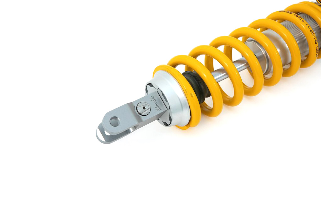 Öhlins amortiguador TTX Flow DV DMX 0209 para Honda CRF250R modelos 2022-2023