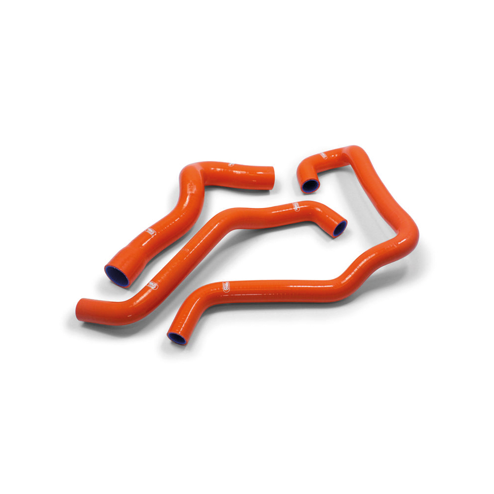 Kit de mangueras de silicona SAMCO SPORT naranja para KTM 1290 Super Duke R RR EVO Año del modelo 2020-2024