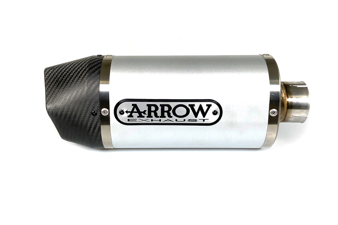 Escape ARROW INDY RACE Aluminio para Ducati Multistrada 1200 / 1260 2015-