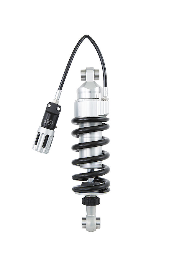 Amortiguador Öhlins STX46 Custom & Heritage HD 514 para Harley Davidson Softail Deluxe / Low Rider / Slim / Street Bob