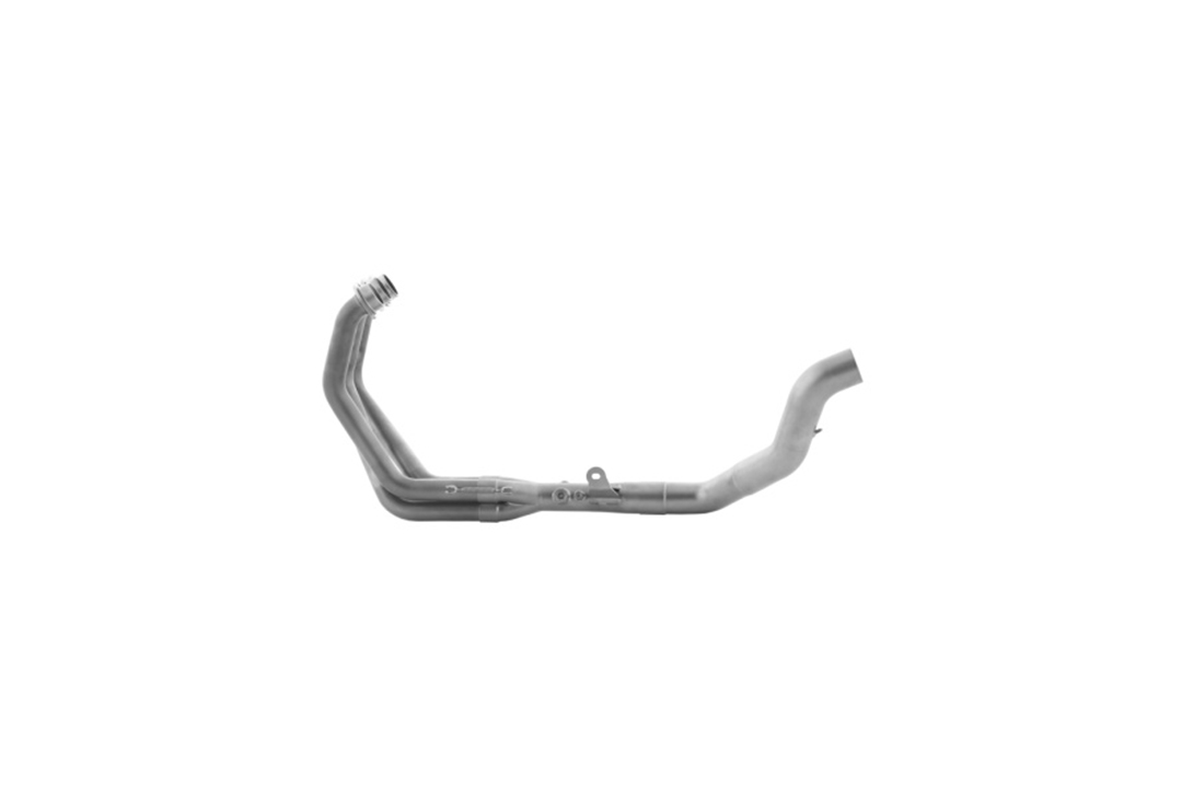 Colector ARROW sin catalizador para Yamaha MT09 RN69 a partir del año del modelo 2021 - versión alta