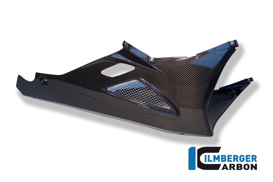 Ilmberger Carbon Carenado Inferior, Carbono