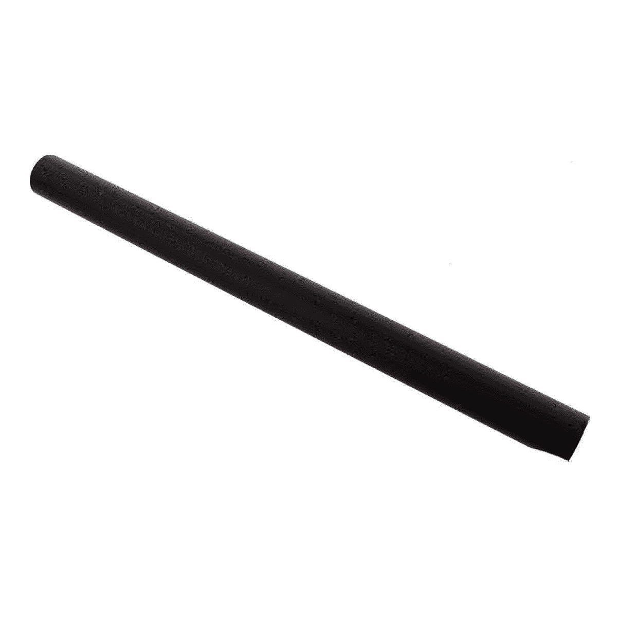 TRW tubo de semimanillar manillar, Aluminio MCL285S-SP, anodizado negro