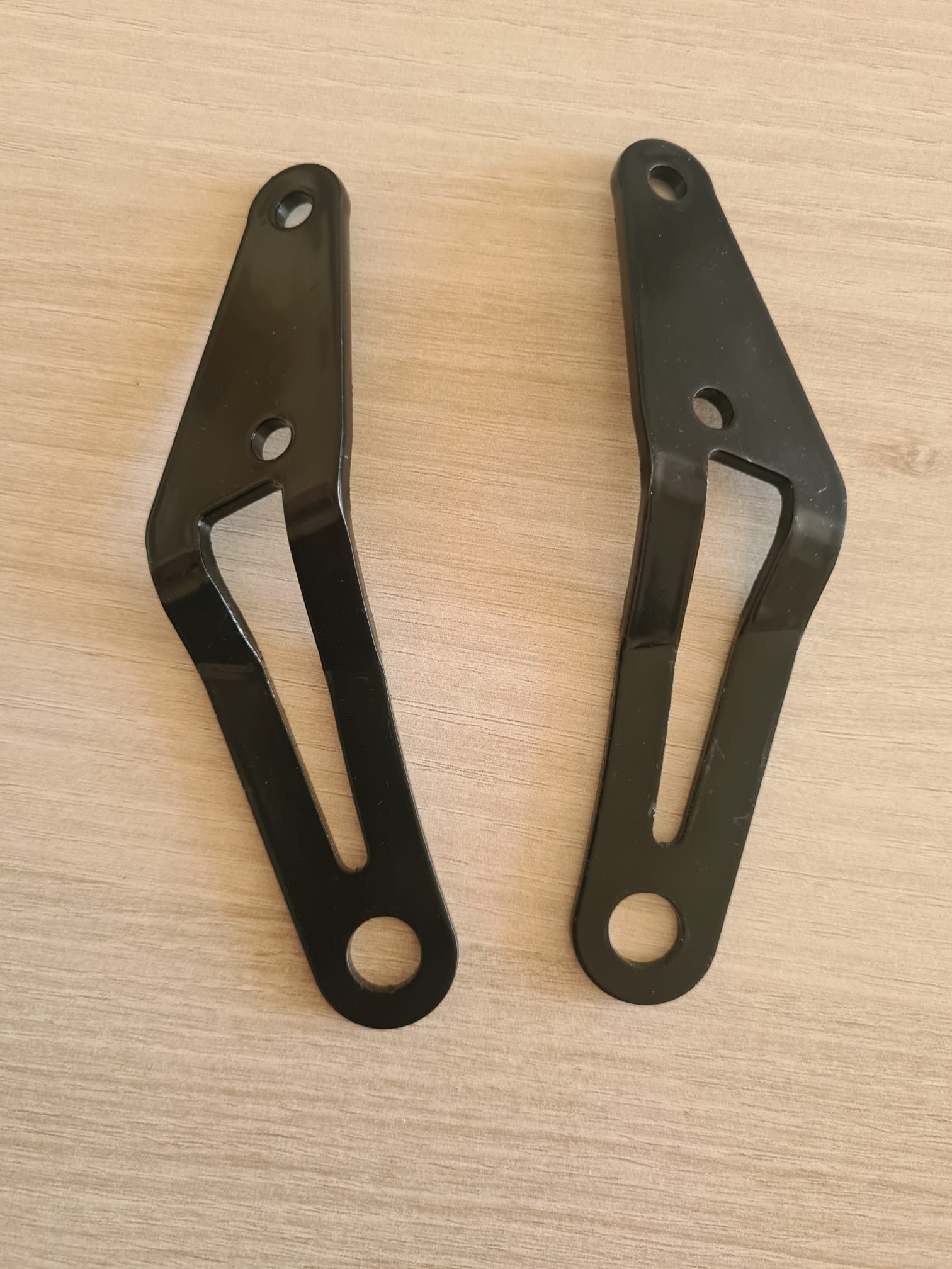 Parabrisas Barracuda Aerosport Plexiglás Yamaha FZ6-S