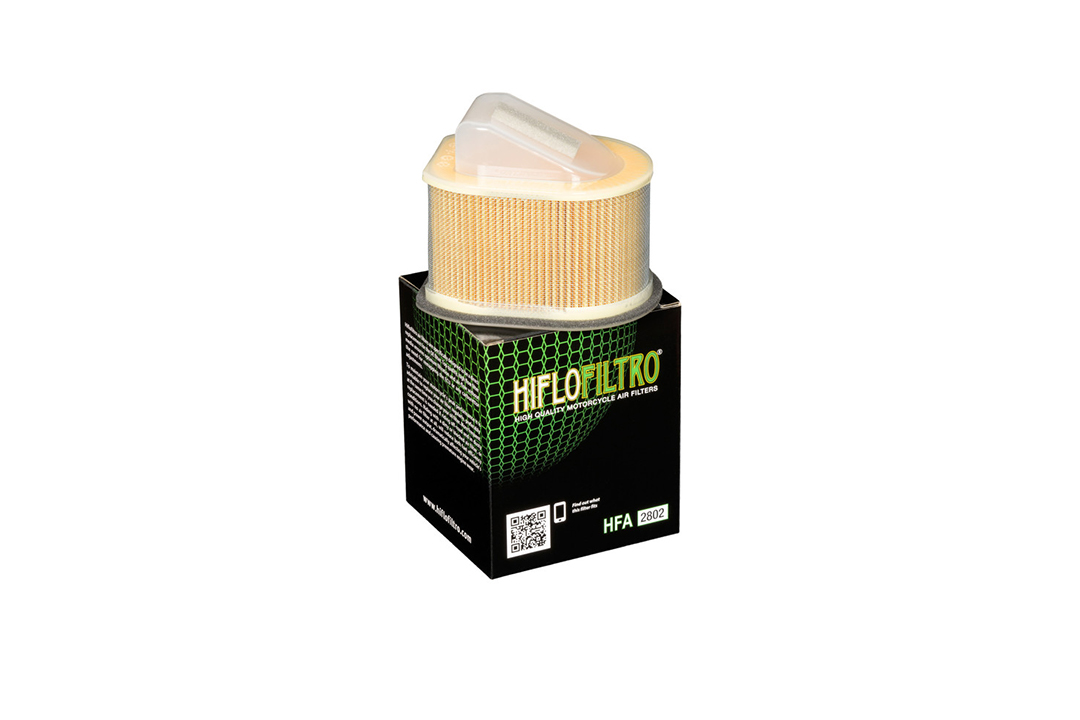 HIFLO filtro de aire HFA2802 Kawasaki Z750 Z800 Z1000