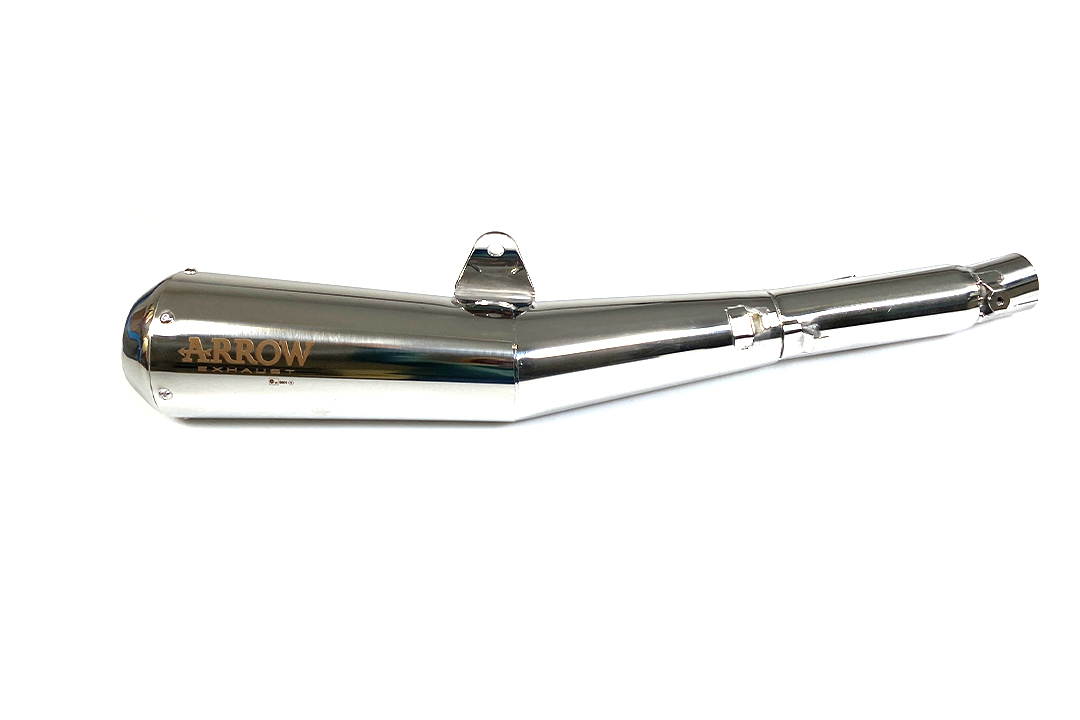 ARROW Escape Pro Racing para Honda CB1100 2013-16 de acero inoxidable