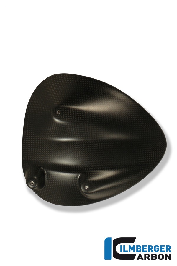 Carbono Ilmberger protección contra el refrigerante trasero, Carbono