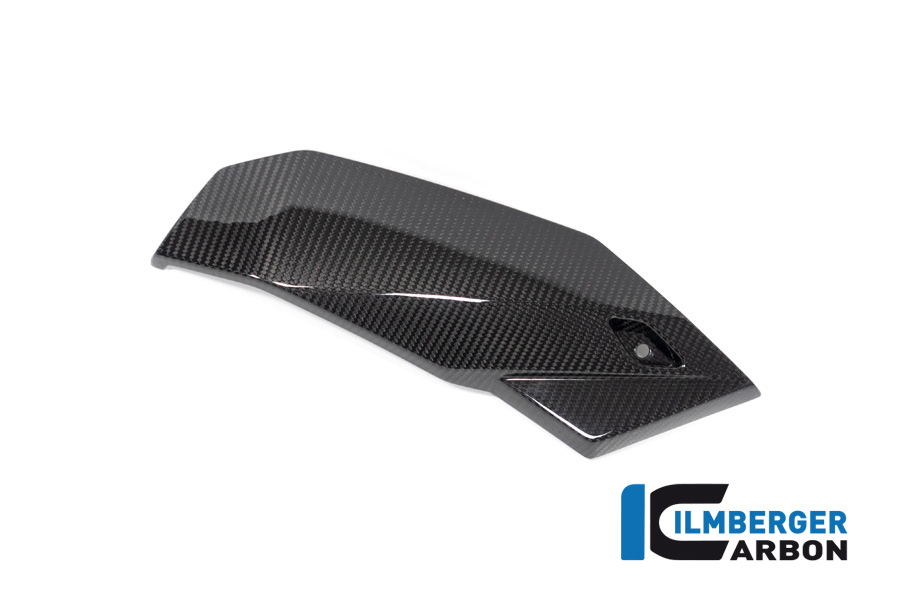 Spoiler inferior de carbono Ilmberger lado derecho, brillante, BMW S1000R 2020-, M1000R 2023-