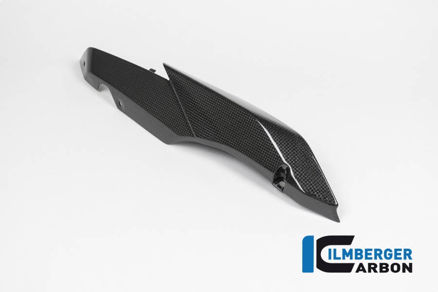 Ilmberger Tapa Lateral de Carbono para Asiento lado derecho, Carbono