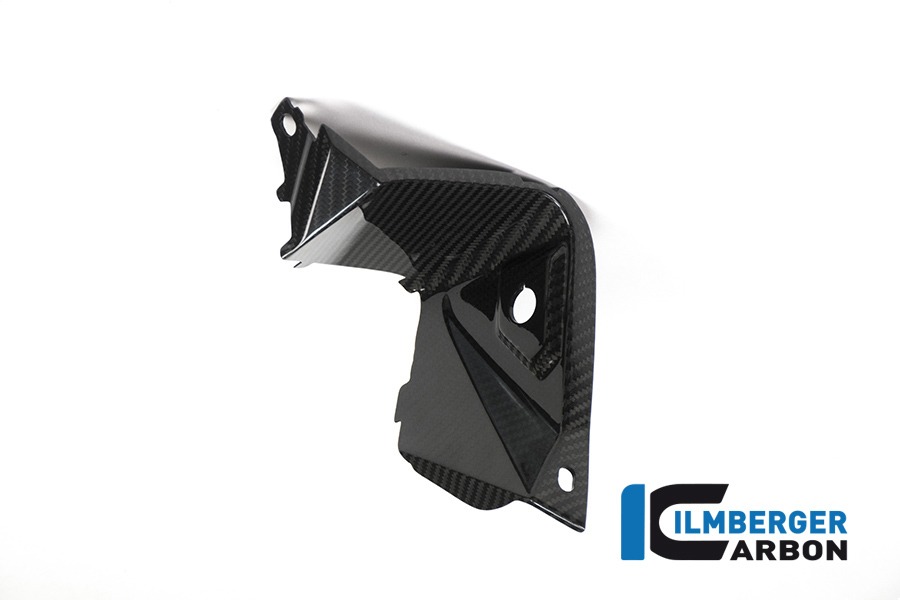 Cubierta de Carbono para Cuadro de Instrumentos Ilmberger lado izquierdo