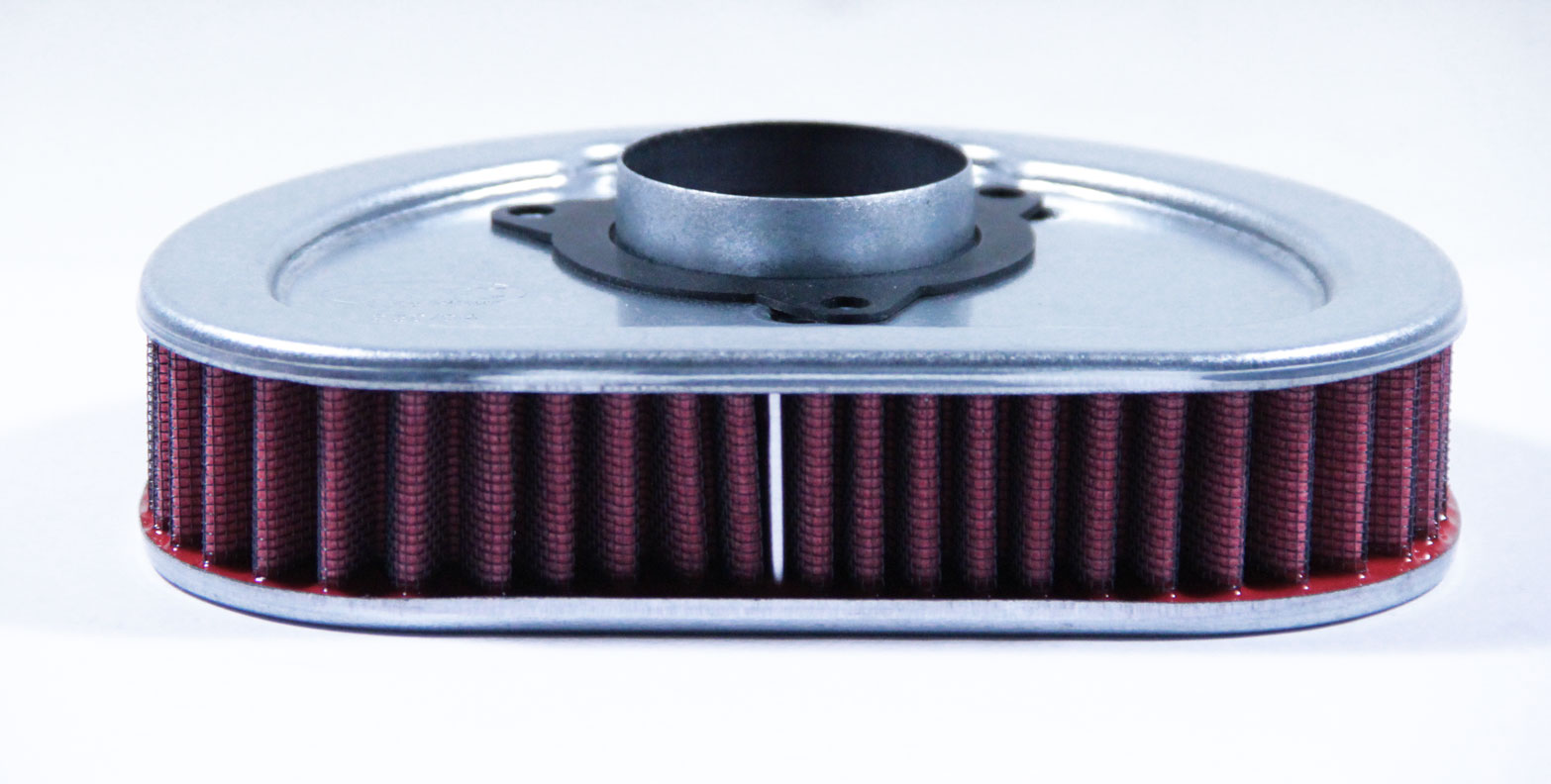 Filtro de aire deportivo BMC para Harley Davidson FLTRX