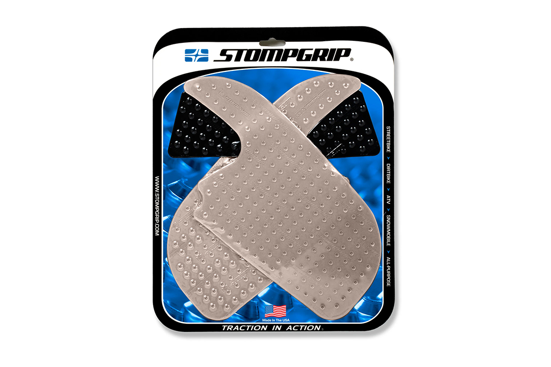 Stompgrip híbrido, Volcano, para Honda CBR600RR, 2013-2023