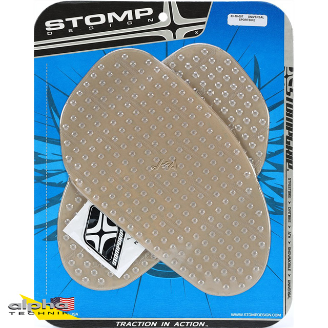 Stompgrip Universal grande transparente, Volcano
