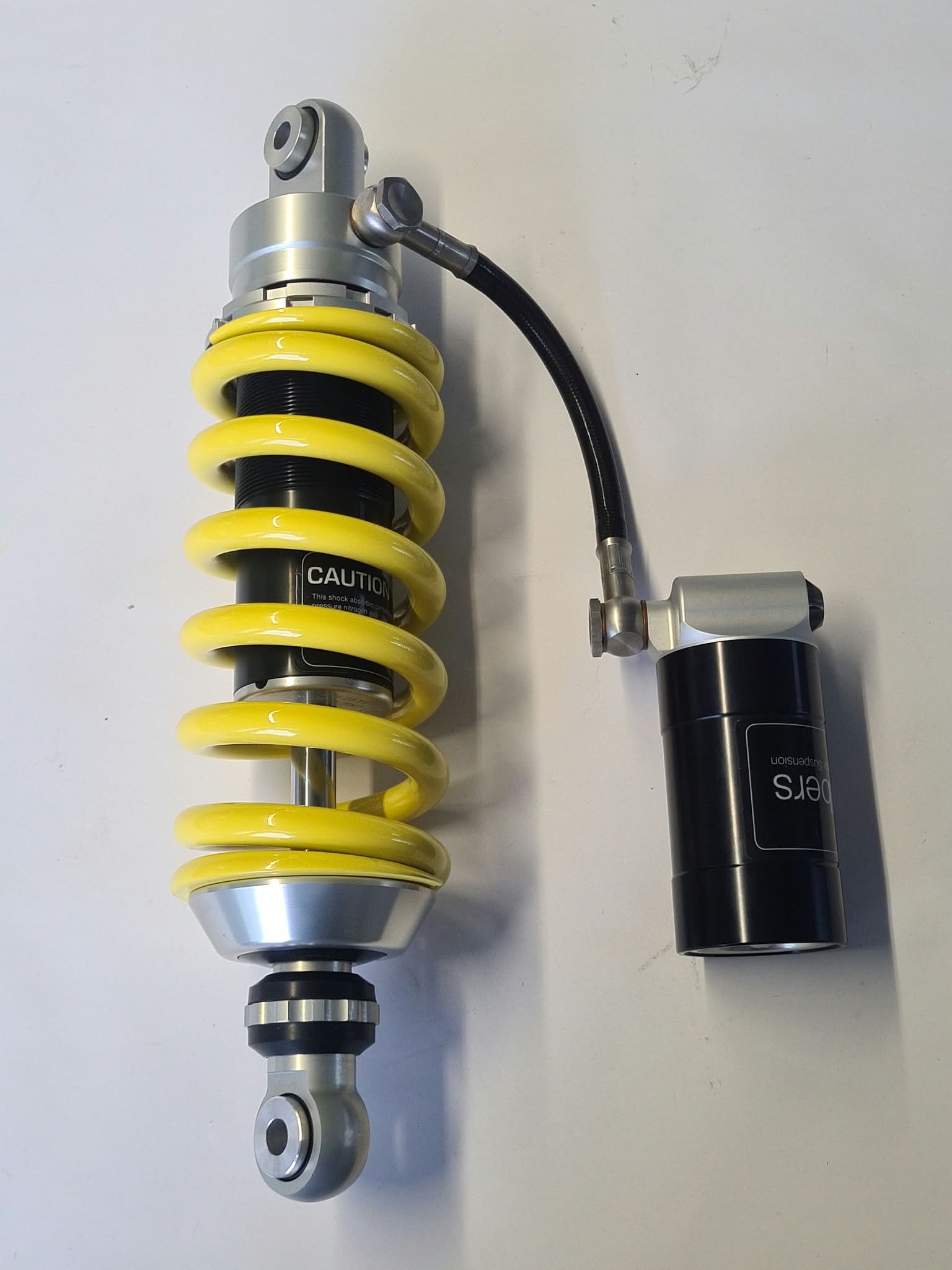 Amortiguador Wilbers amortiguador 641 Adjustline para Yamaha MT09 a partir del año de modelo 2021-
