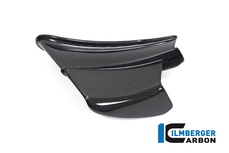 Ilmberger Carbon Winglet lado izquierdo brillante Ducati Panigale V4 R